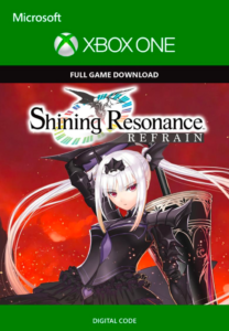Shining Resonance Refrain Xbox One Global - Enjify