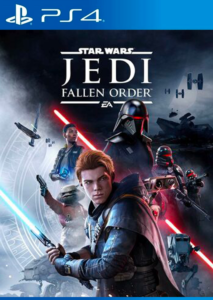 Star Wars Jedi: Fallen Order PS4 Global - Enjify