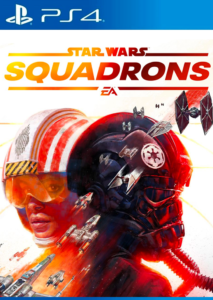 STAR WARS : Squadrons PS4 Global - Enjify