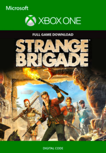 STRANGE BRIGADE Xbox one / Xbox Series X|S Global