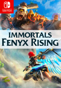 Immortals Fenyx Rising (Nintendo Switch) eShop Global - Enjify