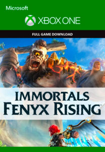 Immortals Fenyx Rising Xbox one / Xbox Series X|S Global - Enjify