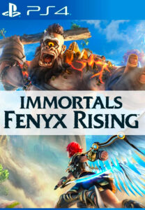 Immortals Fenyx Rising PS4 Global - Enjify