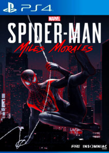 Marvel’s Spider-Man: Miles Morales PS4 Global
