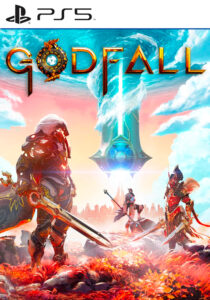 Godfall Deluxe Edition (PSN) PS5