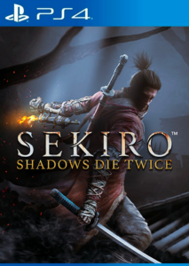 Sekiro : Shadows Die Twice PS4 - Enjify