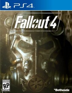 Fallout 4 PS4 Global