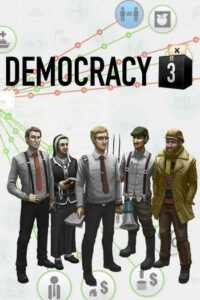 Democracy 3 Steam GLOBAL