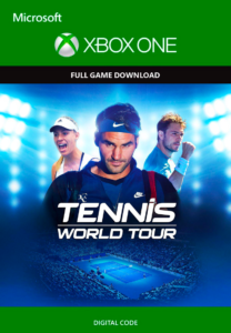 Tennis World Tour Xbox One Global - Enjify
