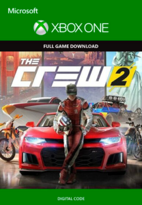 The Crew 2 Xbox One Global - Enjify