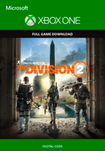 Tom Clancy’s The Division 2 Xbox one / Xbox Series X|S Global