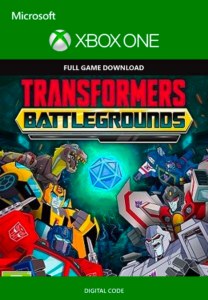 Transformers : Battlegrounds Xbox One Global