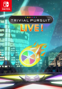 TRIVIAL PURSUIT Live! (Nintendo Switch) eShop Global - Enjify