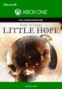 The Dark Pictures Anthology : Little Hope Xbox One Global - Enjify