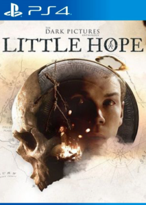 The Dark Pictures Anthology: Little Hope PS4 Global