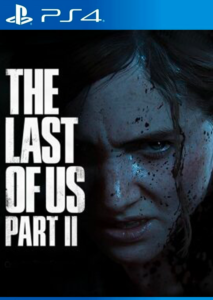 The Last of Us Part II PS4 Global