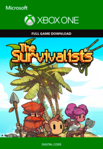 The survivalists Xbox one / Xbox Series X|S Global - Enjify