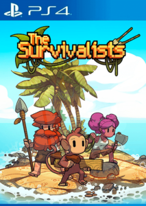 The Survivalists PS4 Global