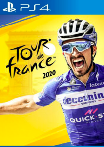 Tour de France 2020 PS4 Global