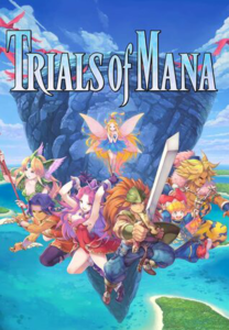 Trials of Mana Steam Global - Enjify