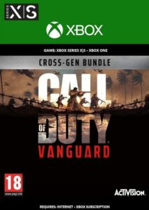 Call of Duty Vanguard Xbox Series X|S Global - Enjify