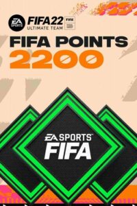 FIFA 22 – 2200 FUT Points (PC) Origin Key GLOBAL
