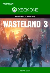 Wasteland 3 Xbox one / Xbox Series X|S Global