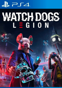 Watch Dogs : Legion PS4 Global