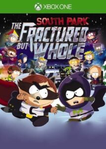 South Park The Fractured But Whole Xbox one / Xbox Series X|S Global - Enjify