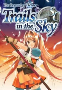 The Legend of Heroes: Trails in the Sky SC Steam GLOBAL