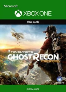 Tom Clancy’s Ghost Recon Wildlands Xbox One Global
