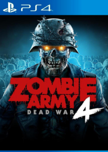Zombie Army 4: Dead War PS4 Global - Enjify