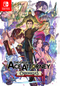 The Great Ace Attorney Chronicles (Nintendo Switch) eShop Global - Enjify