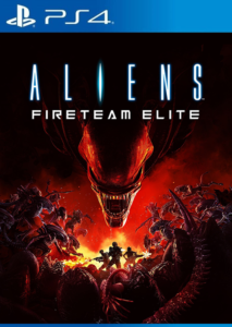 Aliens Fireteam Elite PS4