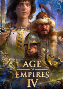 Age of Empires IV Steam Global - Enjify