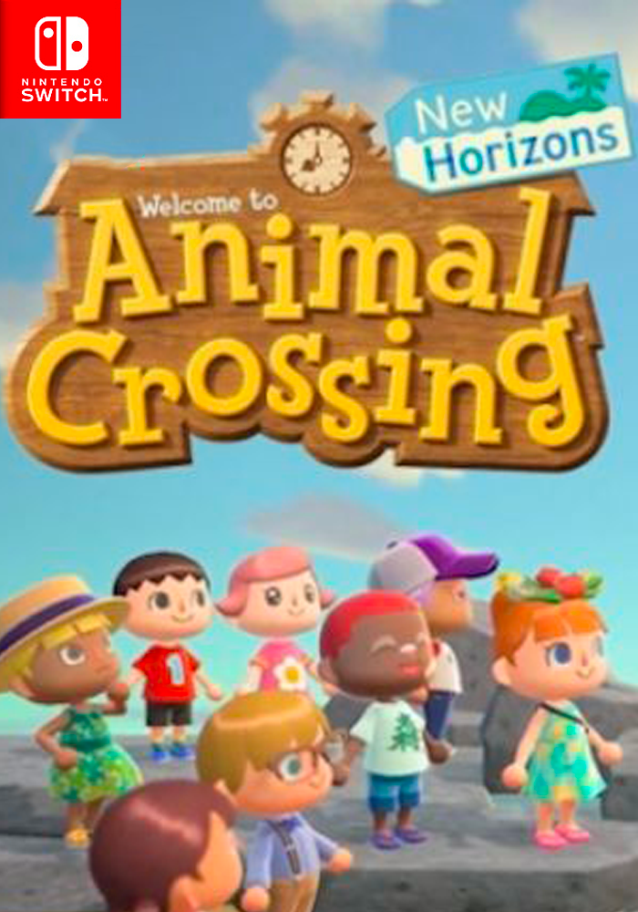 Buy Animal Crossing: New Horizons (Nintendo Switch) eShop GLOBAL | Cheapest  price on 