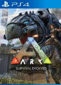 ARK Survival Evolved PS4 Global