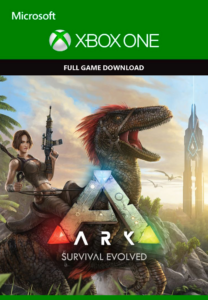 ARK Survival Evolved Xbox One Global