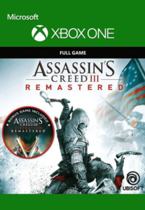 Assassin’s Creed III: Remastered Xbox One Global - Enjify