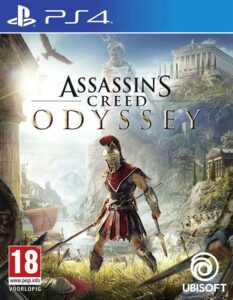 Assassin’s Creed Odyssey PS4 Global