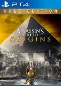 assassin’s creed origins gold edition PS4 Global