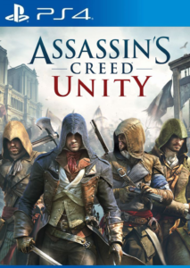 assassin’s creed unity PS4 Global