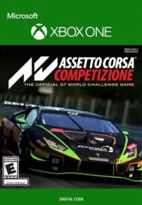 Assetto Corsa Competizione Xbox One Global - Enjify