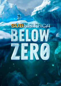 Subnautica: Below Zero Steam GLOBAL