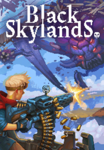 Black Skylands Steam - Enjify