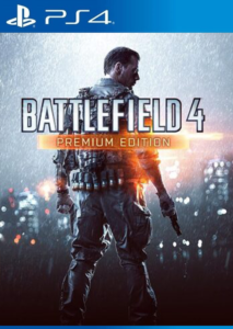 Battlefield 4: Premium Edition PS4 Global