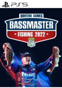 Bassmaster Fishing 2022 PS5 Global