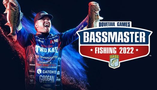 Bassmaster Fishing 2022 PS5