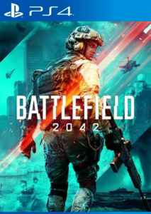 Battlefield 2042 PS4 Global