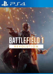 battlefield 1 revolution PS4 Global